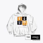 Culture – Hoodie – White