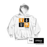 Culture – Hoodie – White