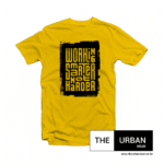 Work Smarter - Yellow