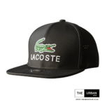 Lacoste - Black - Snapback Cap