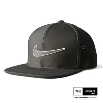 Nike - Black - Snapback Cap
