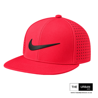 Nike - Red - Snapback Cap