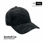 Black Phantom - Baseball Cap