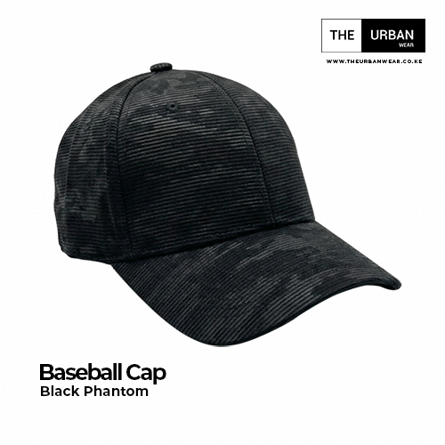 Black Phantom - Baseball Cap