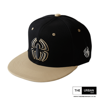 Spider - Black Beige - Snapback