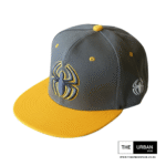 Spider - Grey Yellow - Snapback