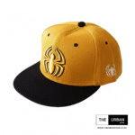 Spider - Mustard Black - Snapback