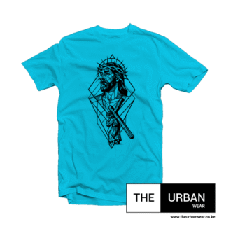 Crystal Calvary - Tee Blue