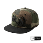 Thuglife - Camo - Snapback