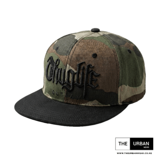 Thuglife - Camo - Snapback