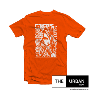 Silent Valor - Orange