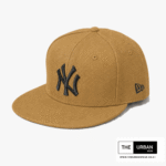NY - Mustard - Snapback