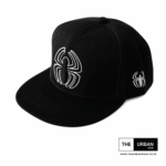 Spider - Black - Snapback