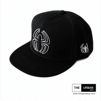 Spider - Black - Snapback
