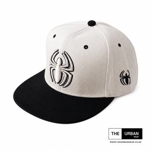 Spider - Off-white Black - Snapback