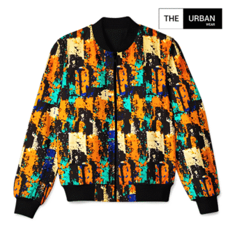 BOMJ-024 – Ankara Bomber Jacket