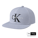 CK - Grey - Snapback Cap