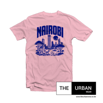 Nairobi - Baby Pink