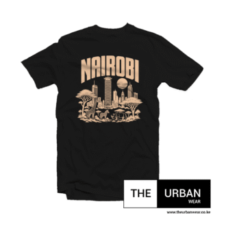 Nairobi - Black