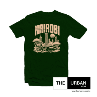 Nairobi - Forest Green