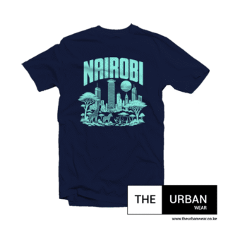 Nairobi - Navy Blue