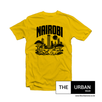 Nairobi - Yellow