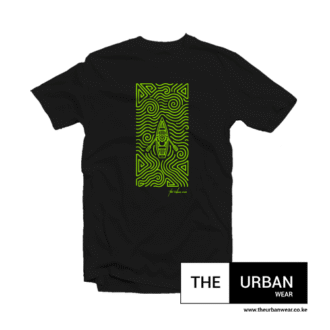 Odyssey - Black with Green