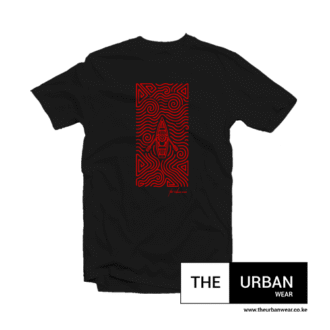 Odyssey - Black with Red