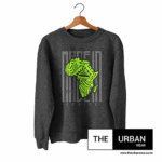 Made In Africa - Sweatshirt - Dark Grey