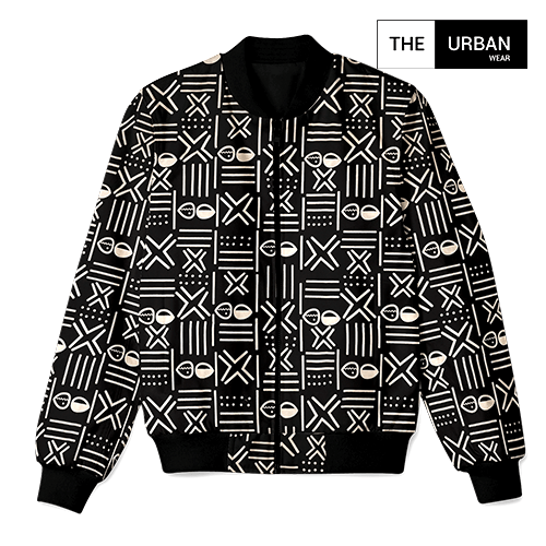 BOMJ-032 – Ankara Bomber Jacket